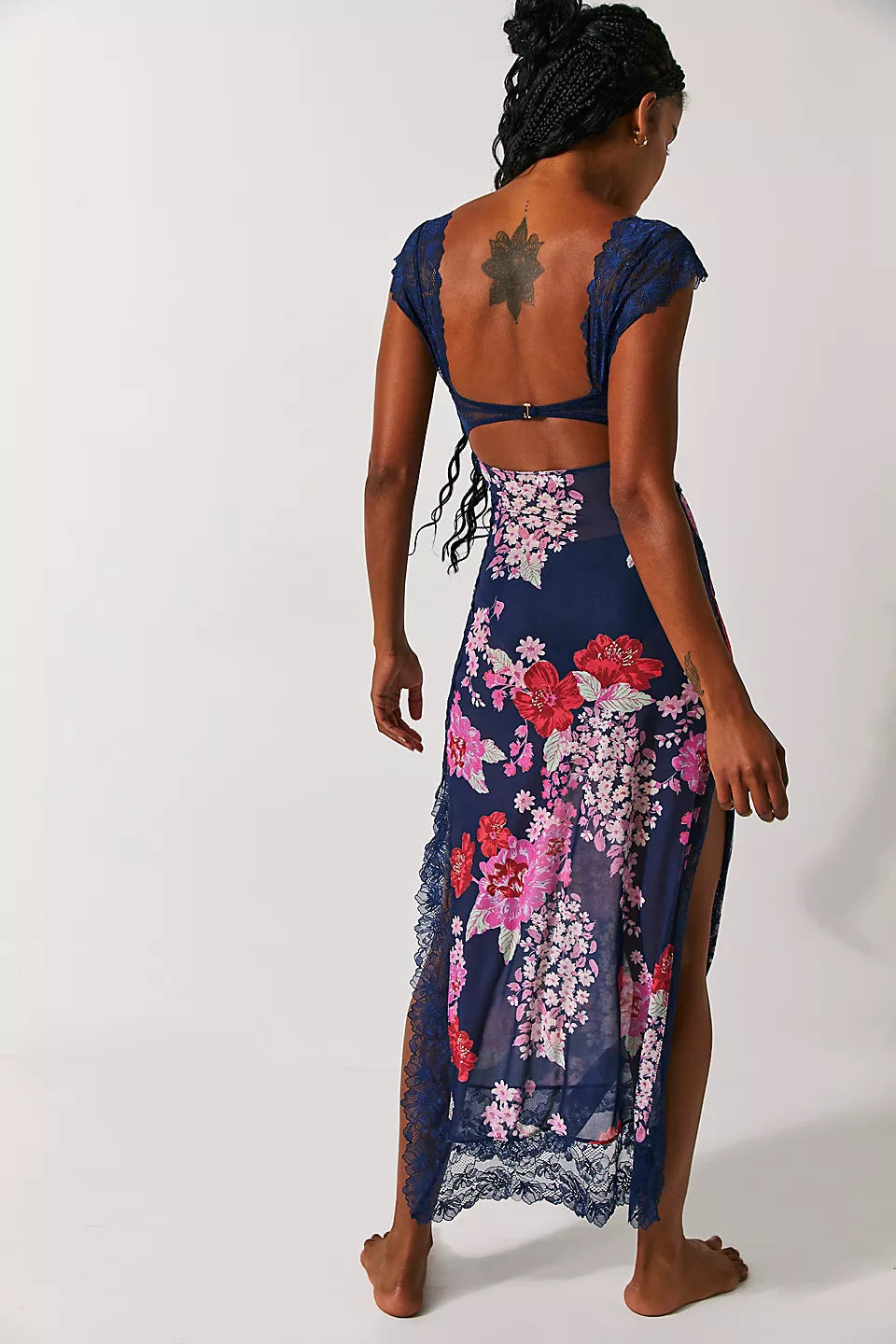 Yinar Maxi Dress