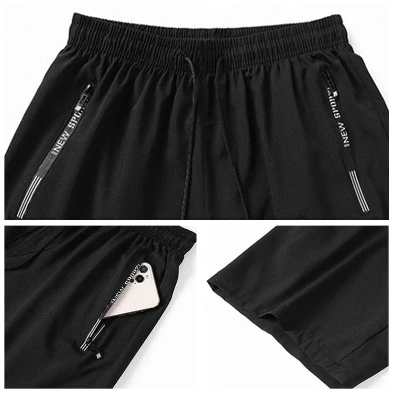 Stephen™ ｜Elastiske og lette fritidsshorts for reisende