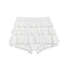 Bolo Ruffle Short