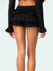 Bolo Ruffle Short