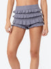 Bolo Ruffle Short